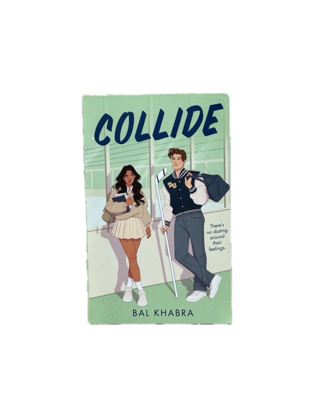 Collide by Bal Khabra